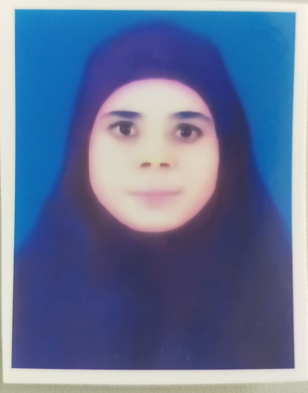 MST RABEYA KHATUN